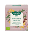 neavita - filtroscrigno benessere mamma tisana biologica distensiva e rasserenante confezione 15 fil