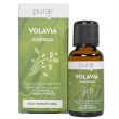 purae sinergia volavia 30ml - oli essenziali naturali per ambienti, rinfresca e allontana insetti