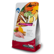n&d tropical selection pollo farro e avena - alimento completo per gatti adulti   300 gr