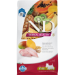 n&d tropical selection mini dog pollo e frutti tropicali - alimento completo per cani adulti mini 1,