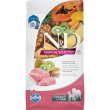 n&d dog tropical selection medium maxi maiale - alimento completo per cani adulti 2 kg