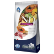 n&d dog trop s lamb ad m/mx2