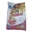 n&d dog tropical selection pork adult mini 5000 g mangime