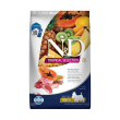 n&d tropical selection mini dog agnello - alimento completo per cani di taglia piccola 5 kg