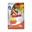 n&d tropicalselection mini dog salmone - alimento completo per cani adulti di taglia piccola 5 kg