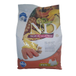 n&d dog tropical selection salmon adult mini 5000 g mangime