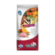 n&d tropical selection medium e maxi pollo - alimento completo per cani di taglia medio-grande 10 kg