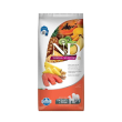 n&d tropical selection dog adult medium maxi salmone - alimento completo per cani di taglia media-gr