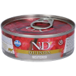 farmina n&d neutered pork 80 g mangime