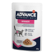 advance gatto diet urinary 85gr (bustina)