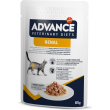 veterinary diets renal pollo - alimento dietetico completo per gatti adulti renali 85 gr