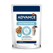 advance gastroenteric gatto umido digestivo, 85 g