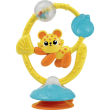 chicco baby senses & focus amico della giungla - gioco per seggiolone