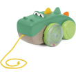 chicco eco+ coccodrillo trainante gioco per bambini 10-36 mesi
