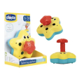 chicco gioco bagnetto stella marina trottolina 6-36 mesi