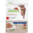 tra cat nat um busta hairball manzo (beef) 85gr bocconcini in salsa
