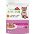 tra cat nat um busta kitten&young tacchino (turkey) 85gr bocconcini i...