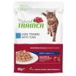 tonno - alimento completo per gatti adulti 85 gr