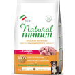 sensitive no gluten coniglio e cereali - alimento completo per cani adulti medium&maxi 3 kg