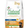 sensitive no gluten uovo - alimento completo per cani small&toy adulti 2 kg
