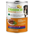 sensitive no gluten agnello - alimento completo per cani adulti media e grande 400 gr