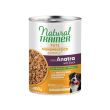 sensitive no gluten anatra - alimento per cani adulti di taglia media e grande 400 gr