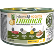 fitness no gluten monoproteic anatra - alimento completo per cani di taglia piccola 150 gr