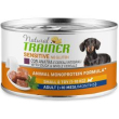tra nat um sensitive ad small&toy anatra&riso 150gr no gluten