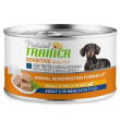 tra nat um sensitive ad small&toy trota&cereali 150gr no gluten