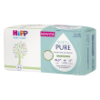 hipp salviettine soft & pure 3x48 per pelli sensibili