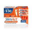 slim act brucia grassi, integratore alimentare, 30 compresse