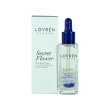 secret flowers olio secco viso rigenerante idratante nutriente 30 ml - lovrén