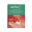 alvita cerotto autoriscaldante per dolori e rigidità articolari - 4 cerotti 13 x 9,5 cm