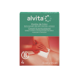 cerotti autoriscaldanti dolori localizzati 4 pezzi 13 cm x 9,5 cm - alvita