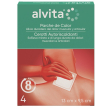 alvita cerotto autoriscaldante dolori muscolari 4 pezzi