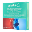 alvita cuscinetto in gel caldo freddo riutilizzabile 1 pezzo