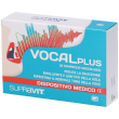 supravit vocalplus compresse orosolubili 30x0,5 g