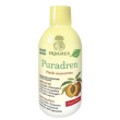 erbamea puradren fluido integratore drenante e depurativo pesca confezione 500 ml
