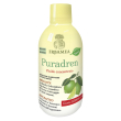 puradren lemon lime - integratore alimentare 500ml
