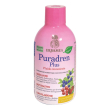 erbamea puradren - plus fluido concentrato depurativo gusto mirtillo e frutti rossi 500 ml