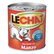 lechat bocconcini con manzo per gatti adulti, 720 g 