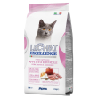 lechat exc mai appet dif