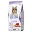 lechat gatti excellence sterilised anatra, 1,5 kg