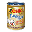 lechat paté ricco con prosciutto e lepre per gatti adulti, 400 g