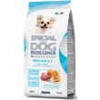 special dog exc mini ad ton