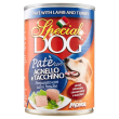 special dog pate' agnello tacc
