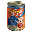 special dog cane pate' agnello tacchino 400gr (lattina)