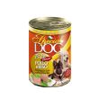 special dog pate' j pol riso
