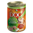 special dog pate' vitel verd