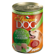 special dog patè vitello e verdure, 400 g